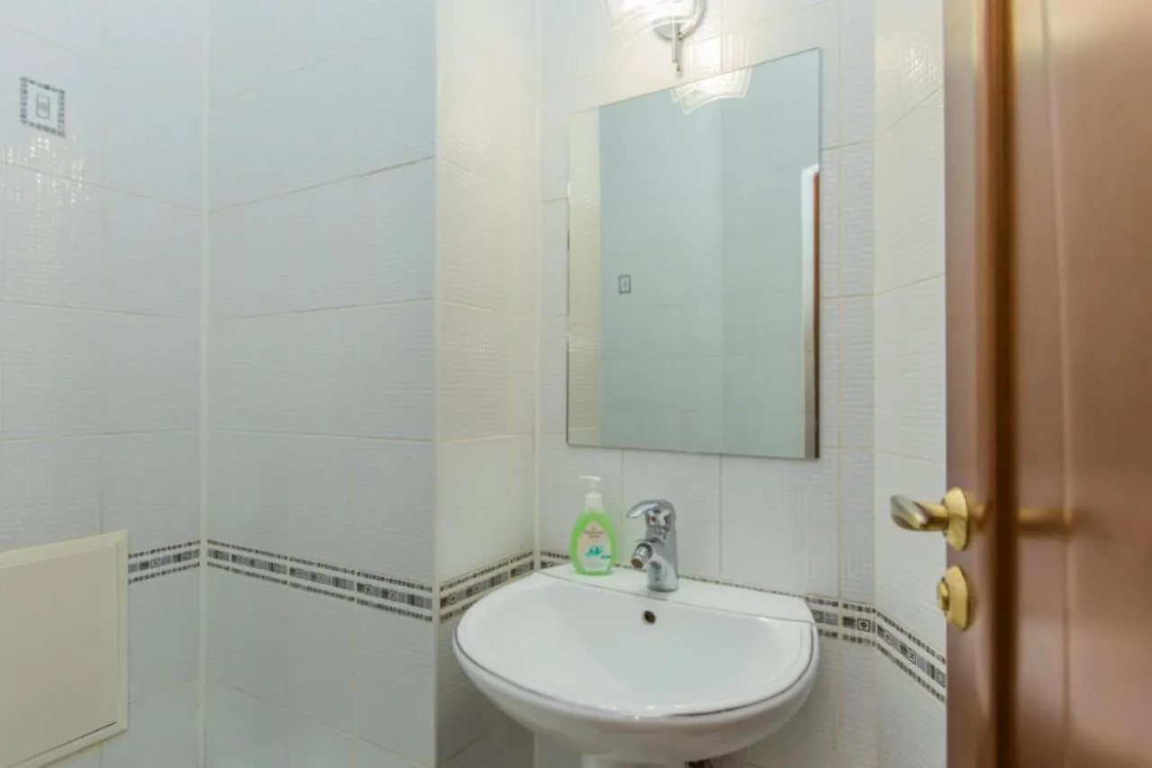Apartmán Ablayhana 92 Aparataments Almaty