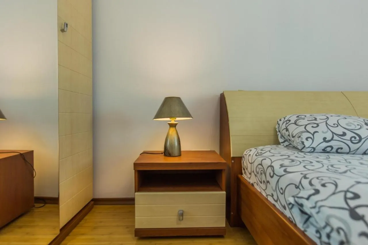 Apartmán Ablayhana 92 Aparataments Almaty